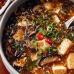 Authentic Hot Sour Soup