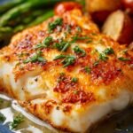 Baked Cod