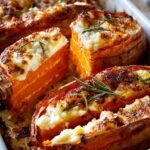 Baked Sweet Potato Bake