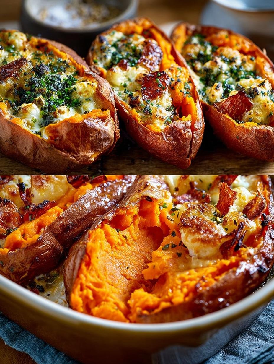 Baked Sweet Potato Bake: 5 Reasons You'll Love This Dish - Baked Sweet Potato Bake - additional detail