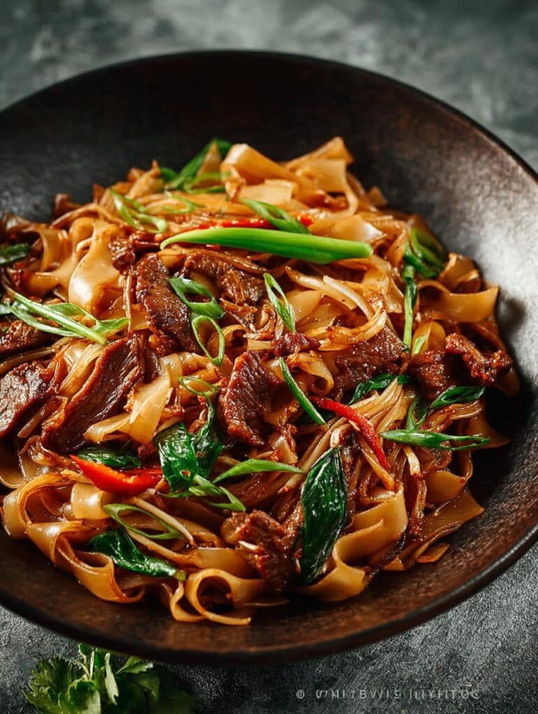 Beef Chow Fun