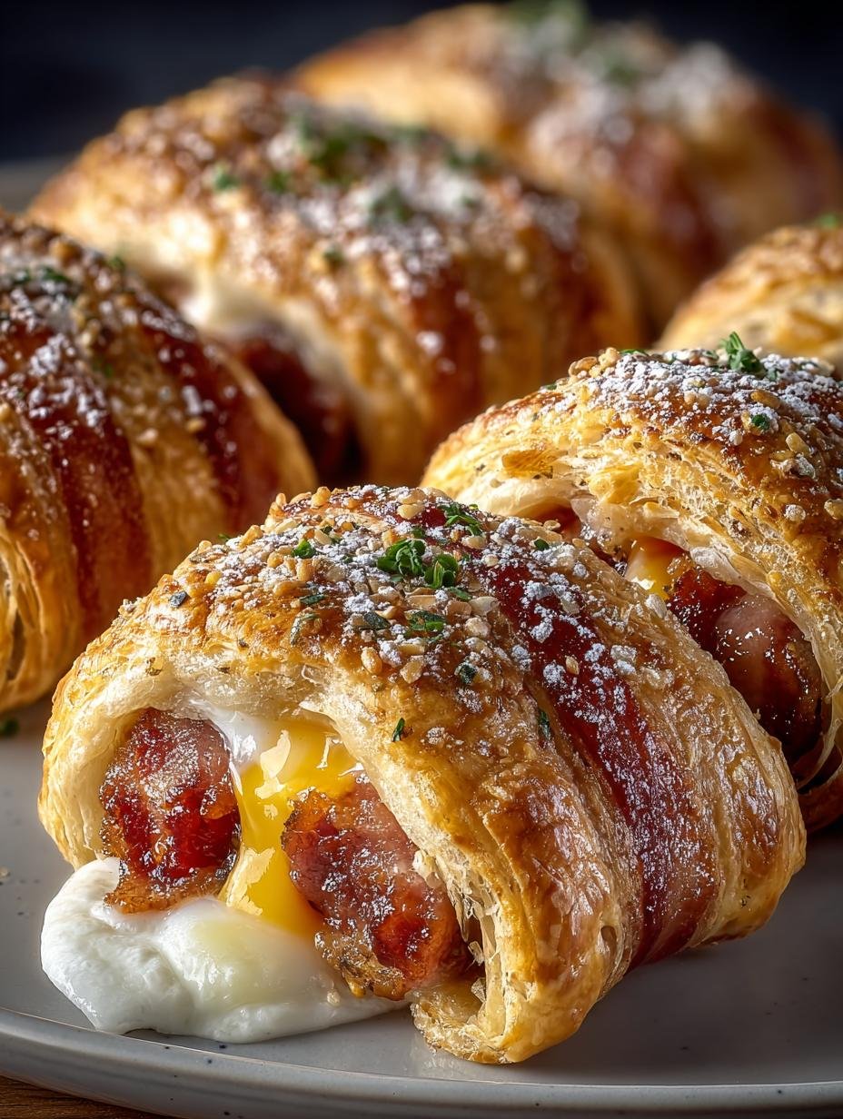 Breakfast Pigs Blanket: 8 Delicious Recipes to Try - Breakfast Pigs Blanket - additional detail