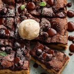 Brown Butter Triple Chocolate