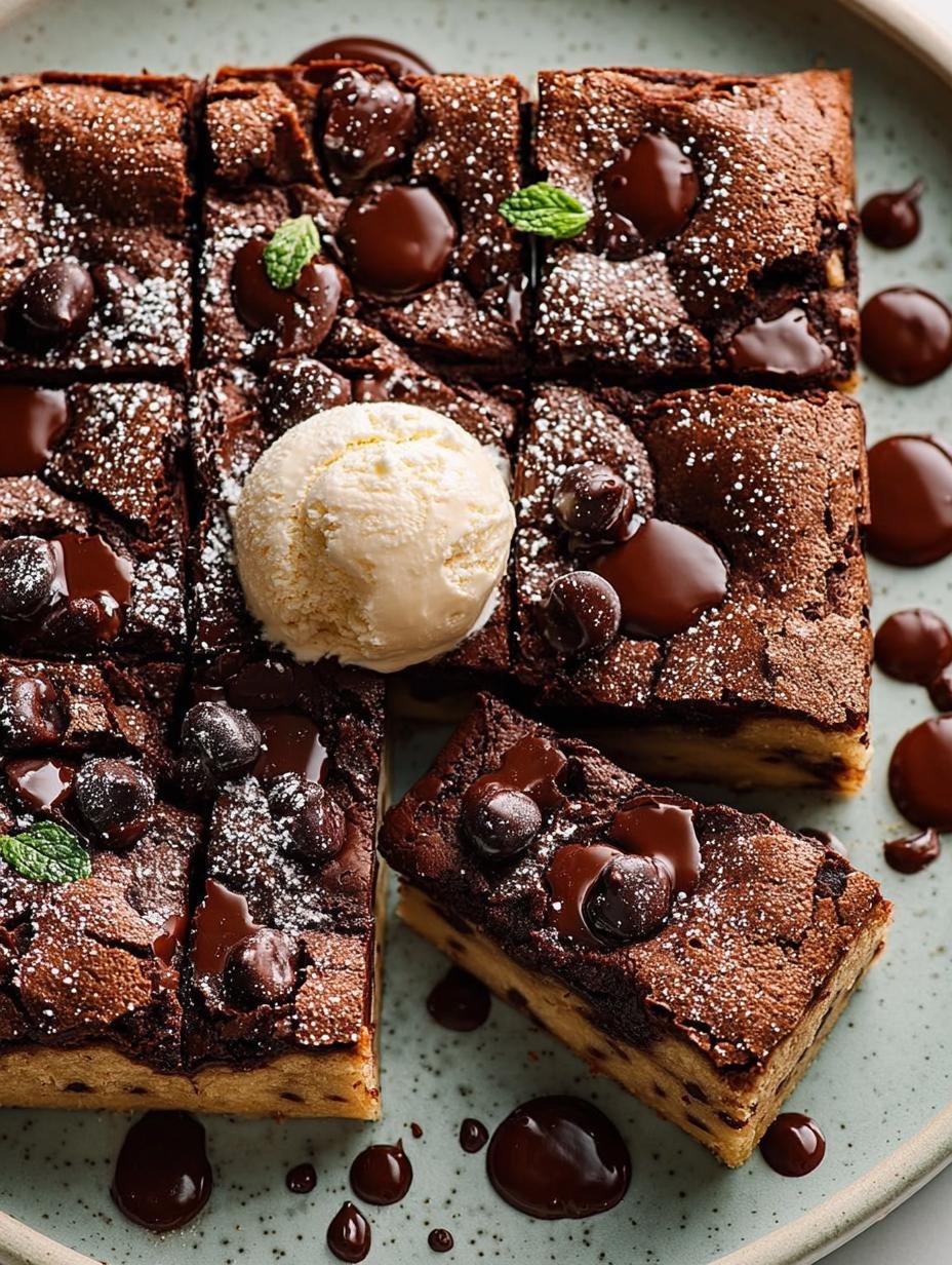 Brown Butter Triple Chocolate