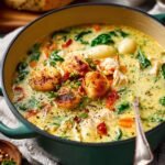 Chicken Gnocchi Soup