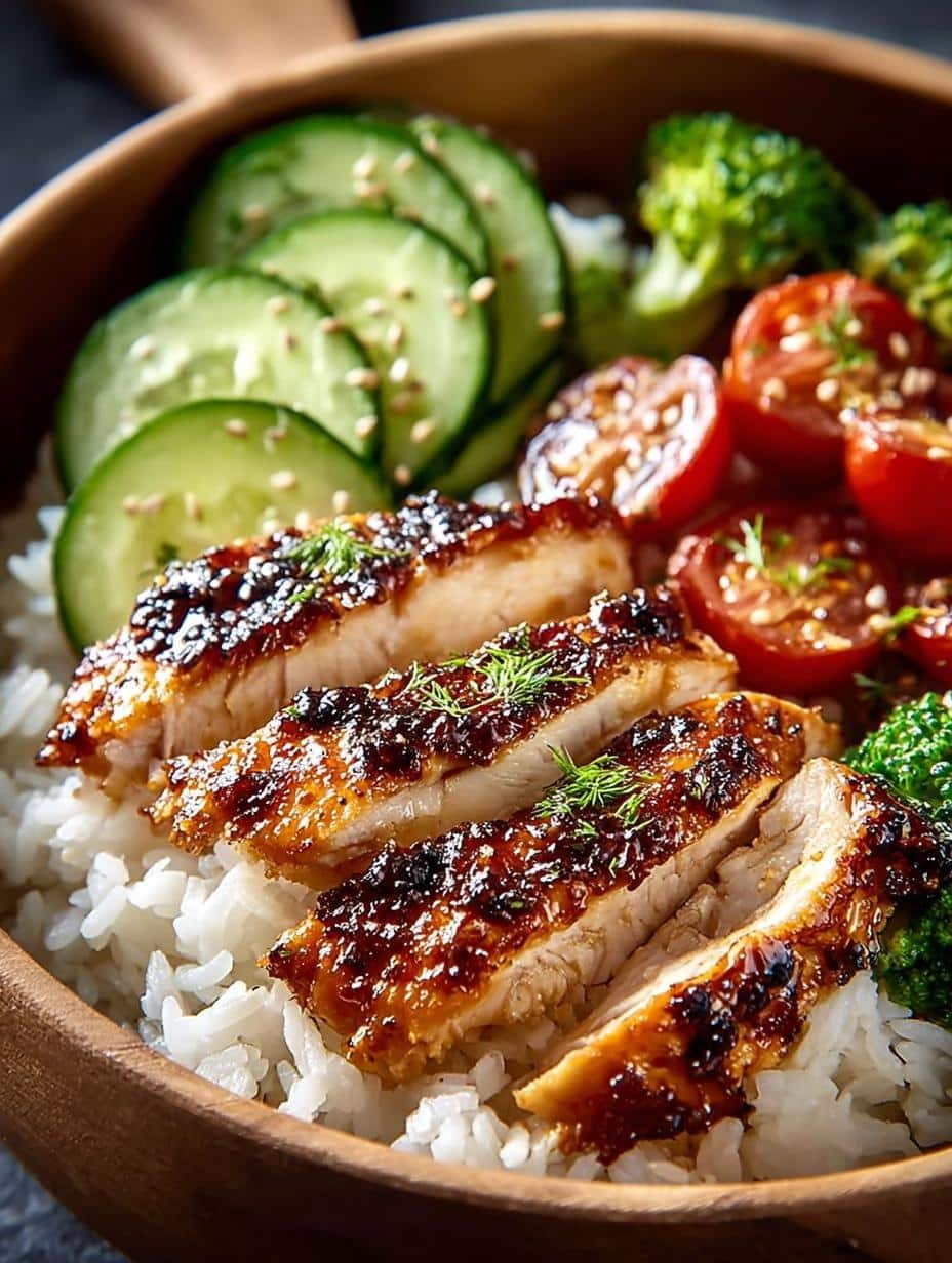 Chicken Rice Meal Prep: 5 Easy Steps for a Healthy Dinner - Chicken Rice Meal Prep - main visual representation