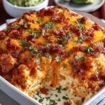 Chicken Rice Queso Casserole: 6 Comforting Ingredients 4 Chicken Rice Queso Casserole