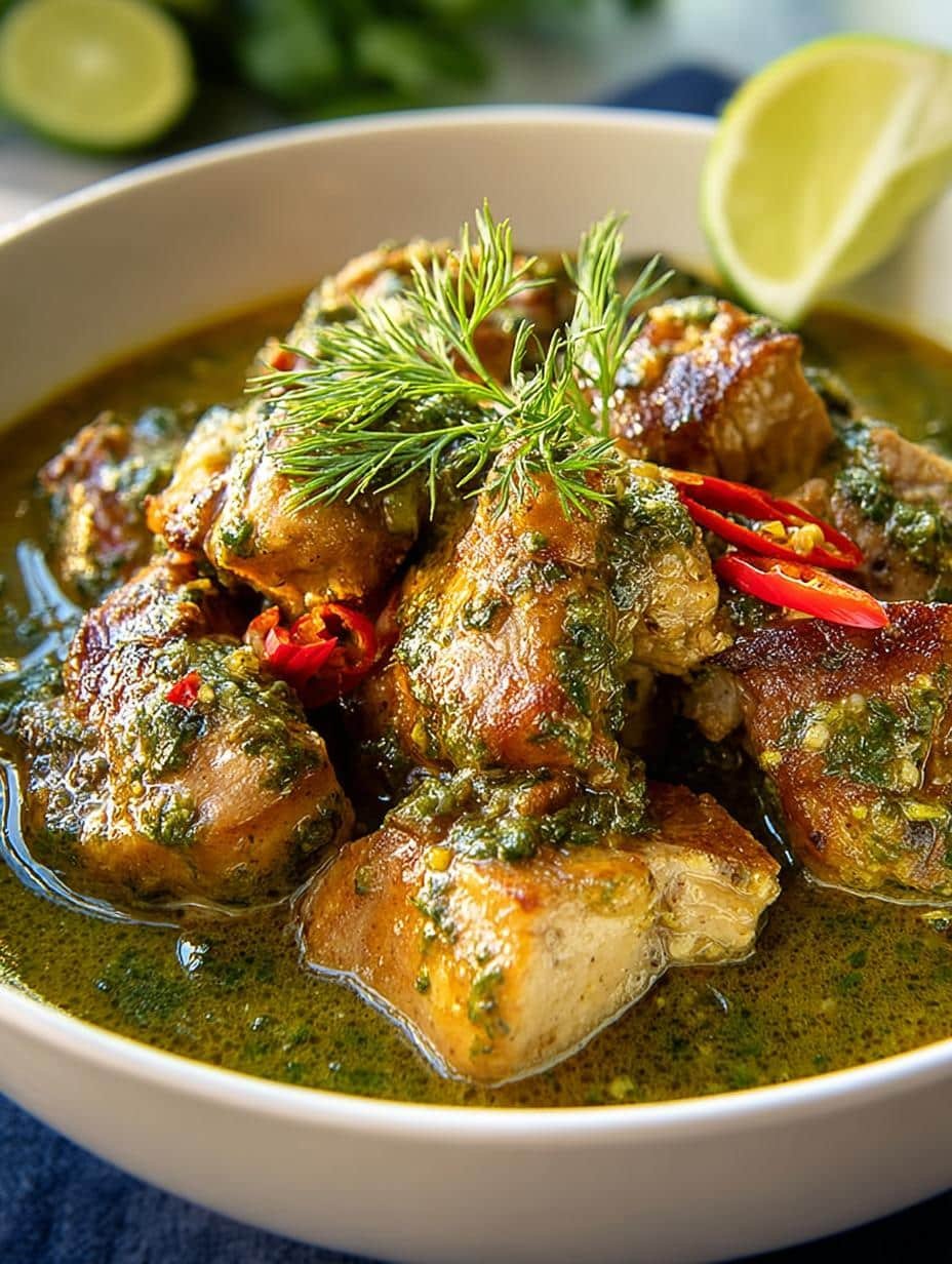 Chile Verde Hearty Flavorful: 7 Secrets to Perfection - Chile Verde Hearty Flavorful - main visual representation