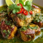 Chile Verde Hearty Flavorful