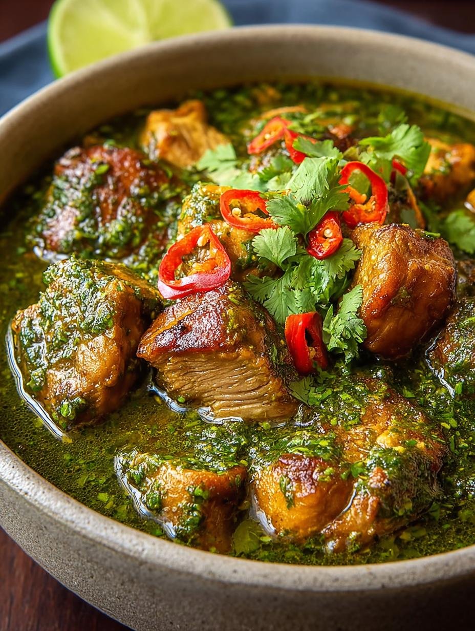 Chile Verde Hearty Flavorful: 7 Secrets to Perfection - Chile Verde Hearty Flavorful - additional detail