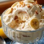 Churn Banana Pudding Ice