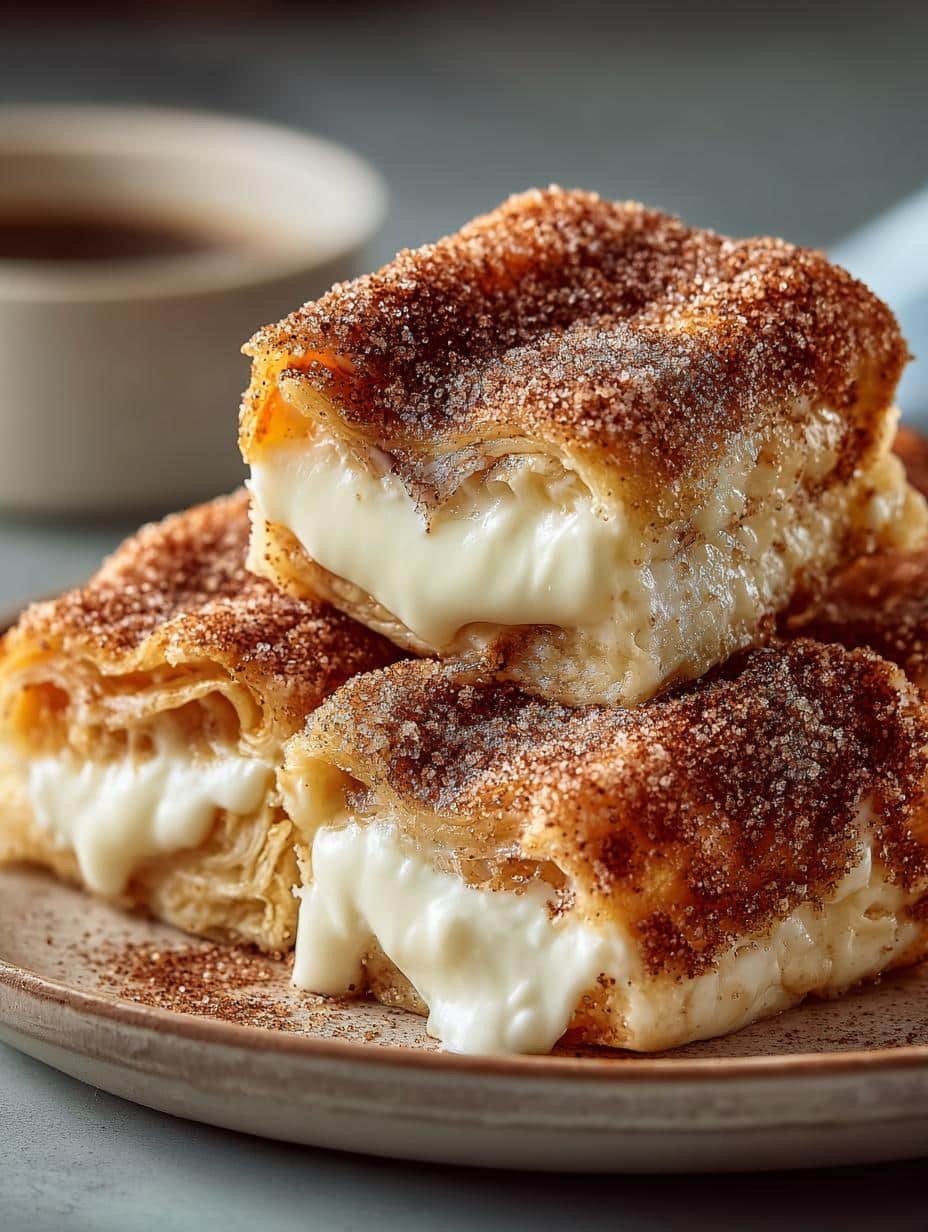 Cinnamon Sugar Cream Cheese: 5 Delicious Ways to Enjoy - Cinnamon Sugar Cream Cheese - main visual representation