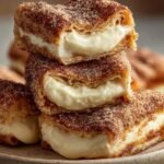 Cinnamon Sugar Cream Cheese