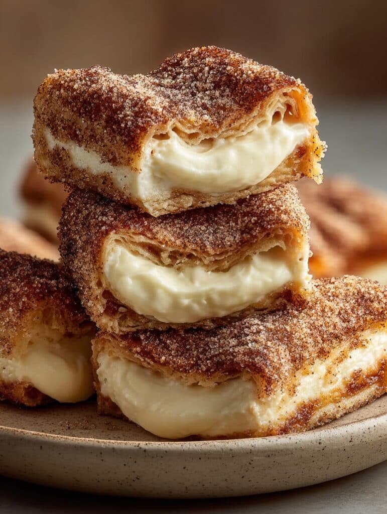 Cinnamon Sugar Cream Cheese