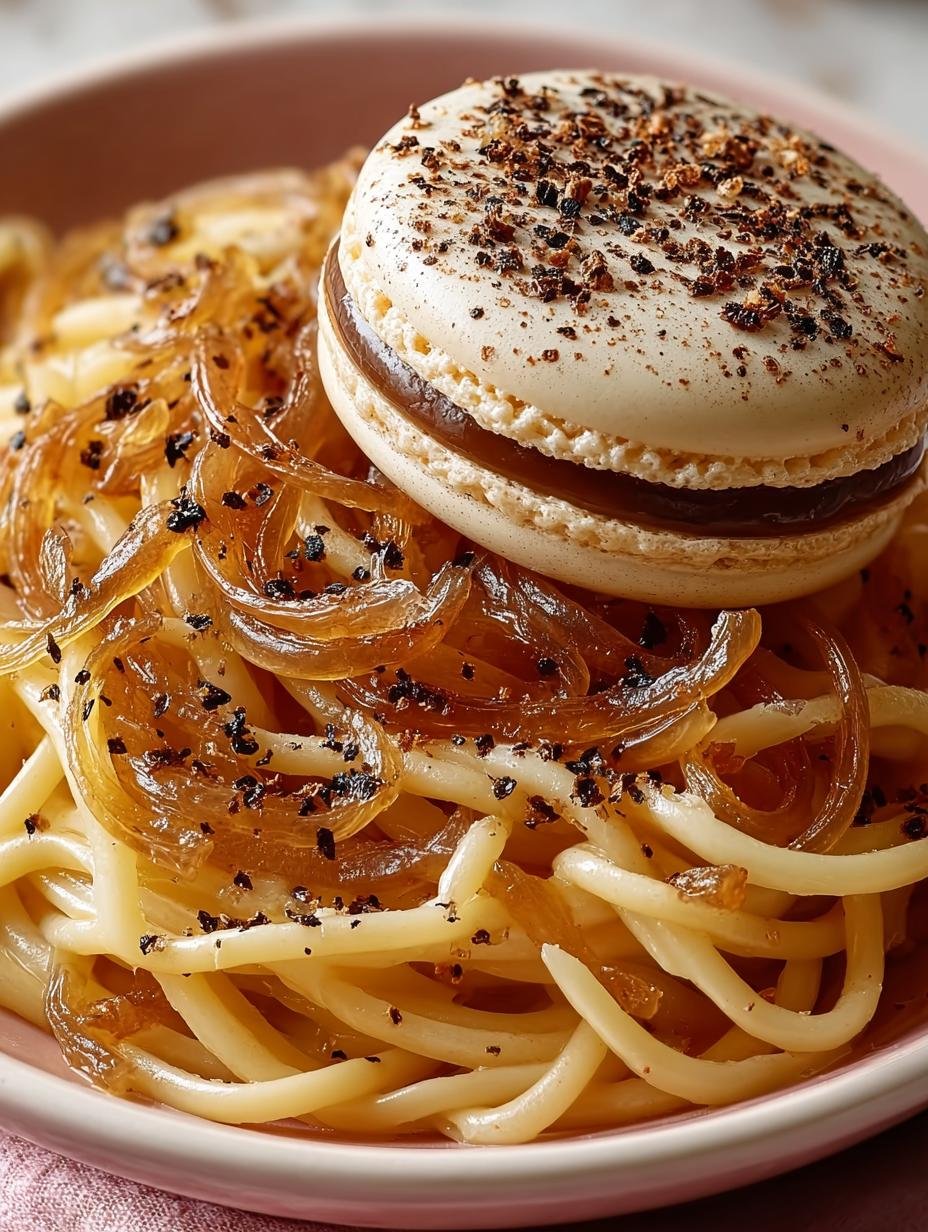 Coffee Macaron: 7 Irresistible Recipes to Satisfy Your Cravings - Coffee Macaron - additional detail