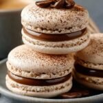 Coffee Macaron