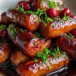 Cranberry Lil Smokies