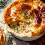 Creamy Chicken Pot Pie
