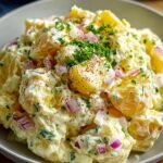 Creamy Potato Salad with