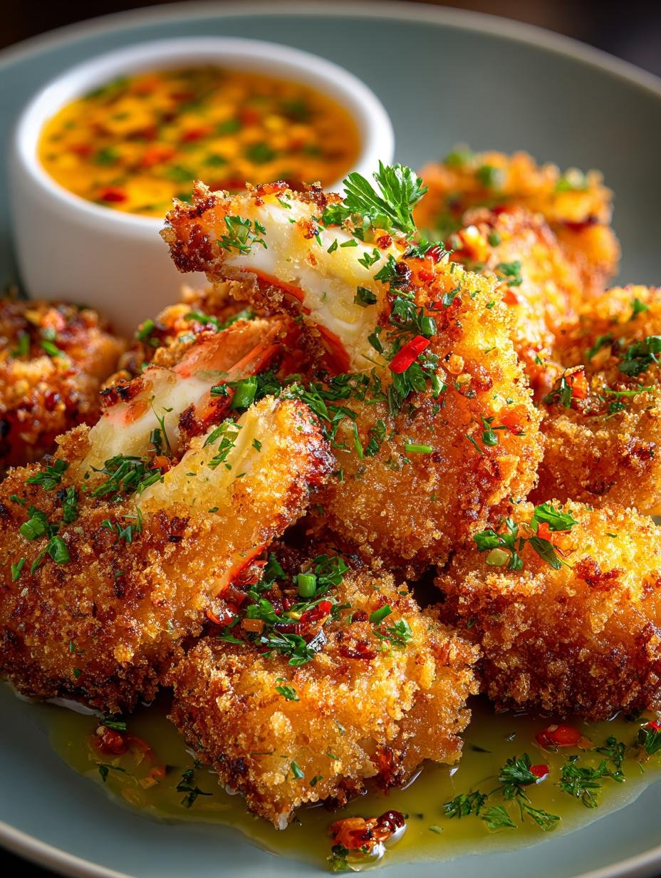 Crispy Golden Crab Bites: 7 Secrets to Perfect Flavor - Crispy Golden Crab Bites - main visual representation