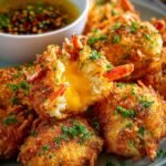 Crispy Golden Crab Bites