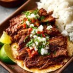 Crock Pot Carne Asada