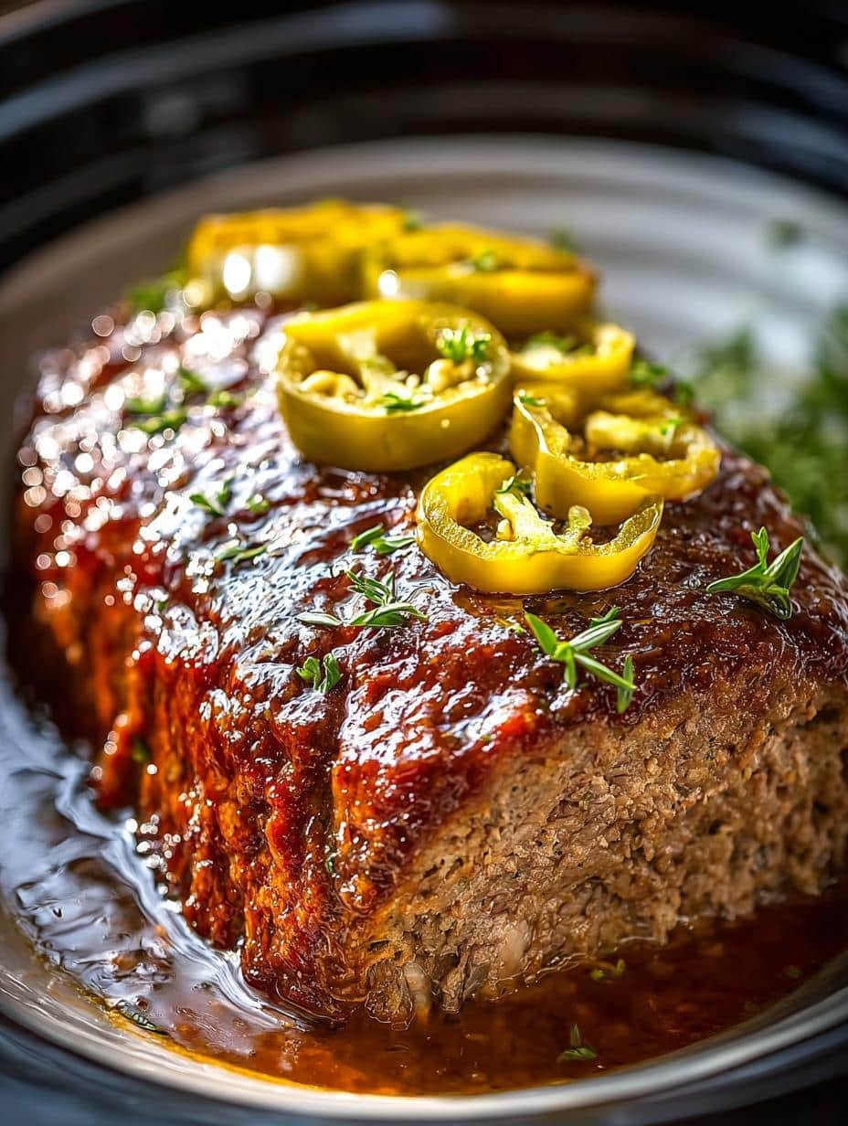 Crock Pot Mississippi Meatloaf: 7 Savory Secrets - Crock Pot Mississippi Meatloaf - main visual representation