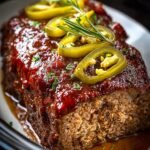 Crock Pot Mississippi Meatloaf