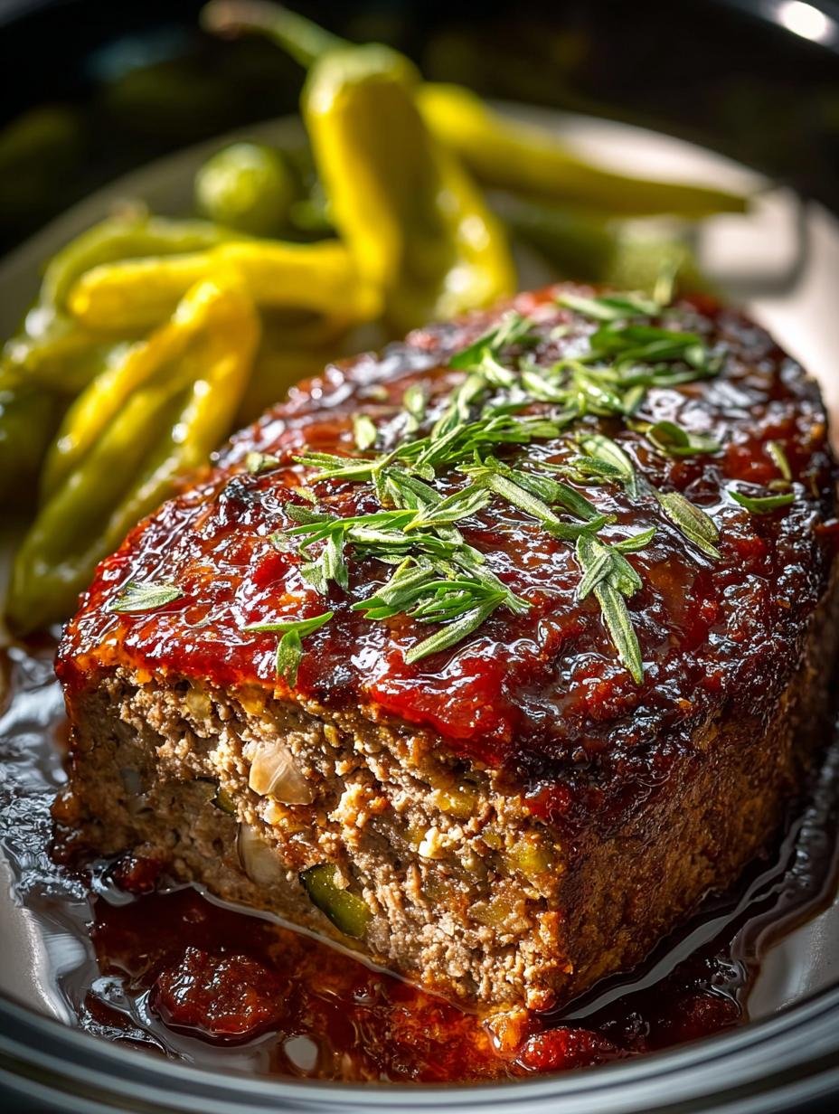 Crock Pot Mississippi Meatloaf: 7 Savory Secrets - Crock Pot Mississippi Meatloaf - additional detail