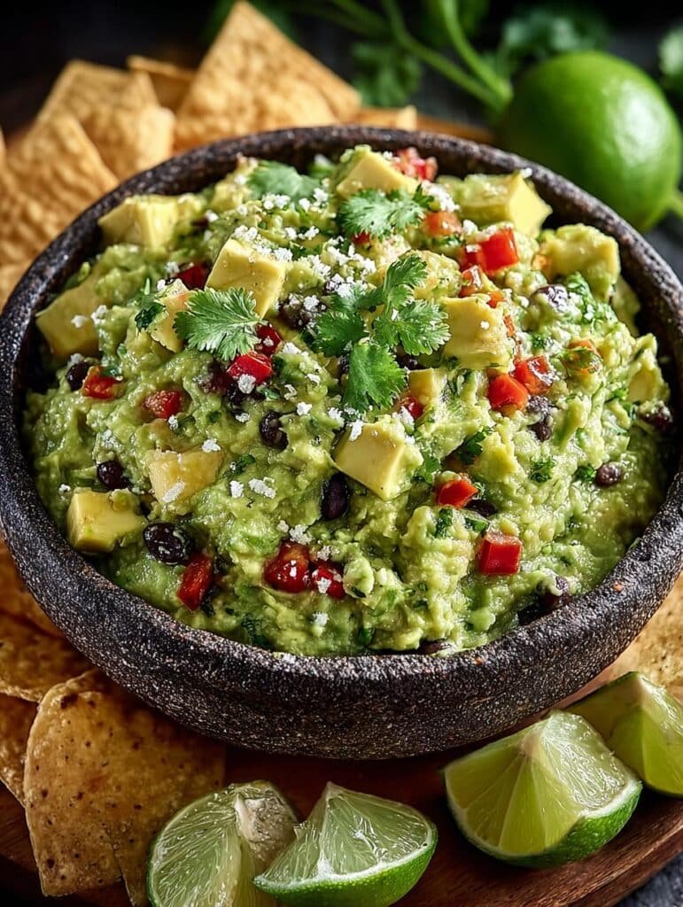Fully Loaded Guacamole For