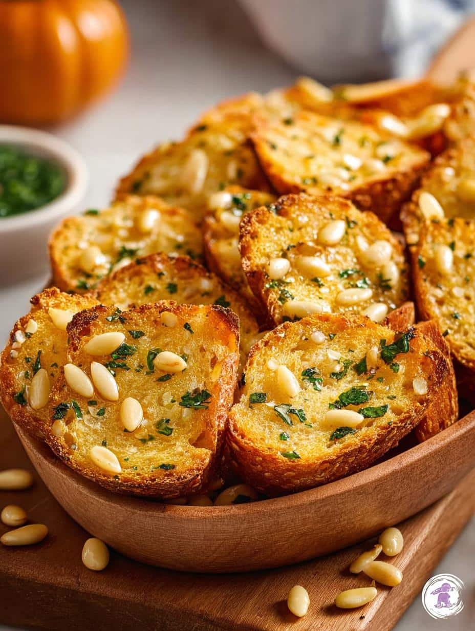 Garlic Bread Ritz Bits: 7 Reasons to Love This Snack - Garlic Bread Ritz Bits - main visual representation