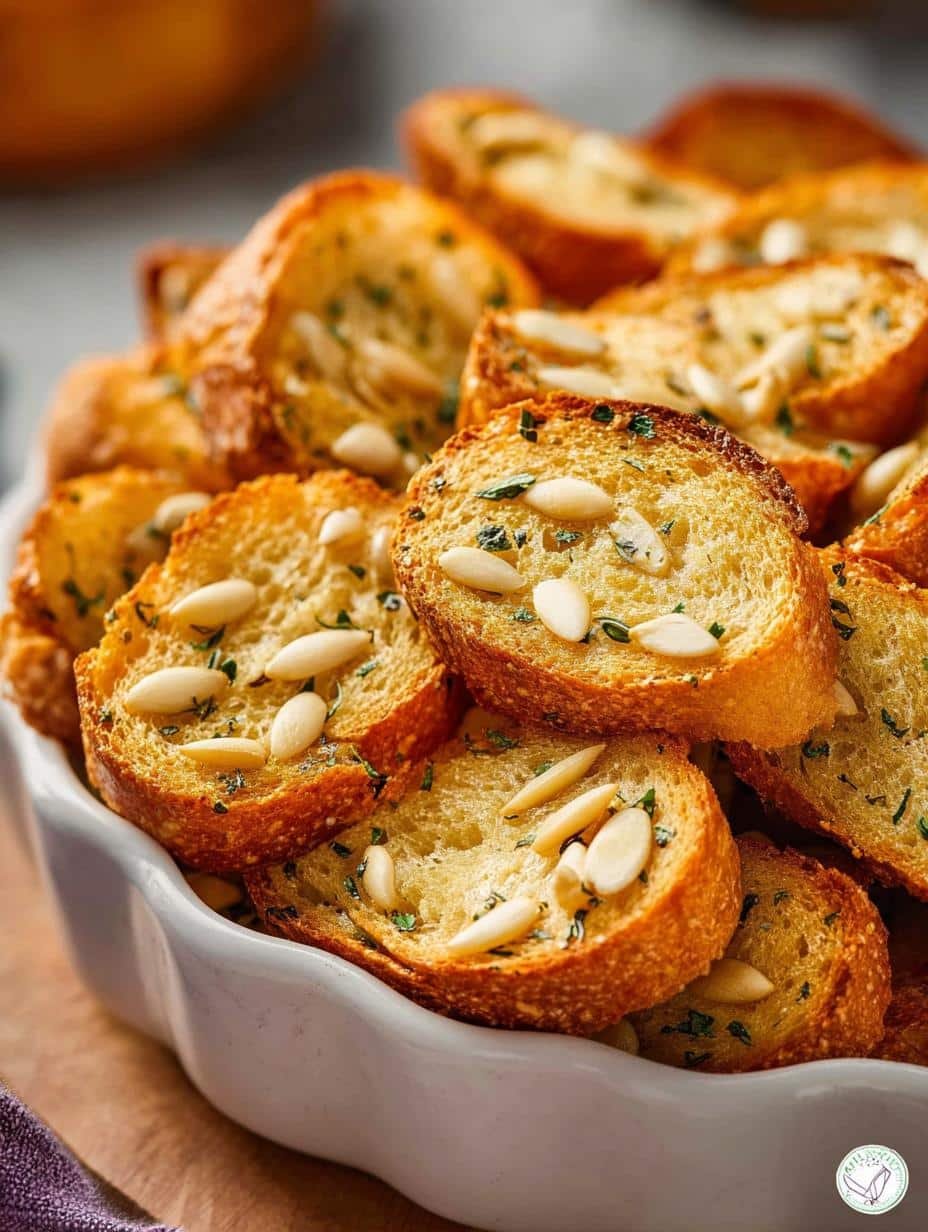 Garlic Bread Ritz Bits: 7 Reasons to Love This Snack - Garlic Bread Ritz Bits - additional detail