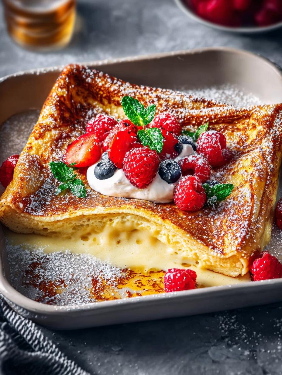 German Pancake: 6 Simple Steps to Fluffy Perfection - German Pancake - main visual representation