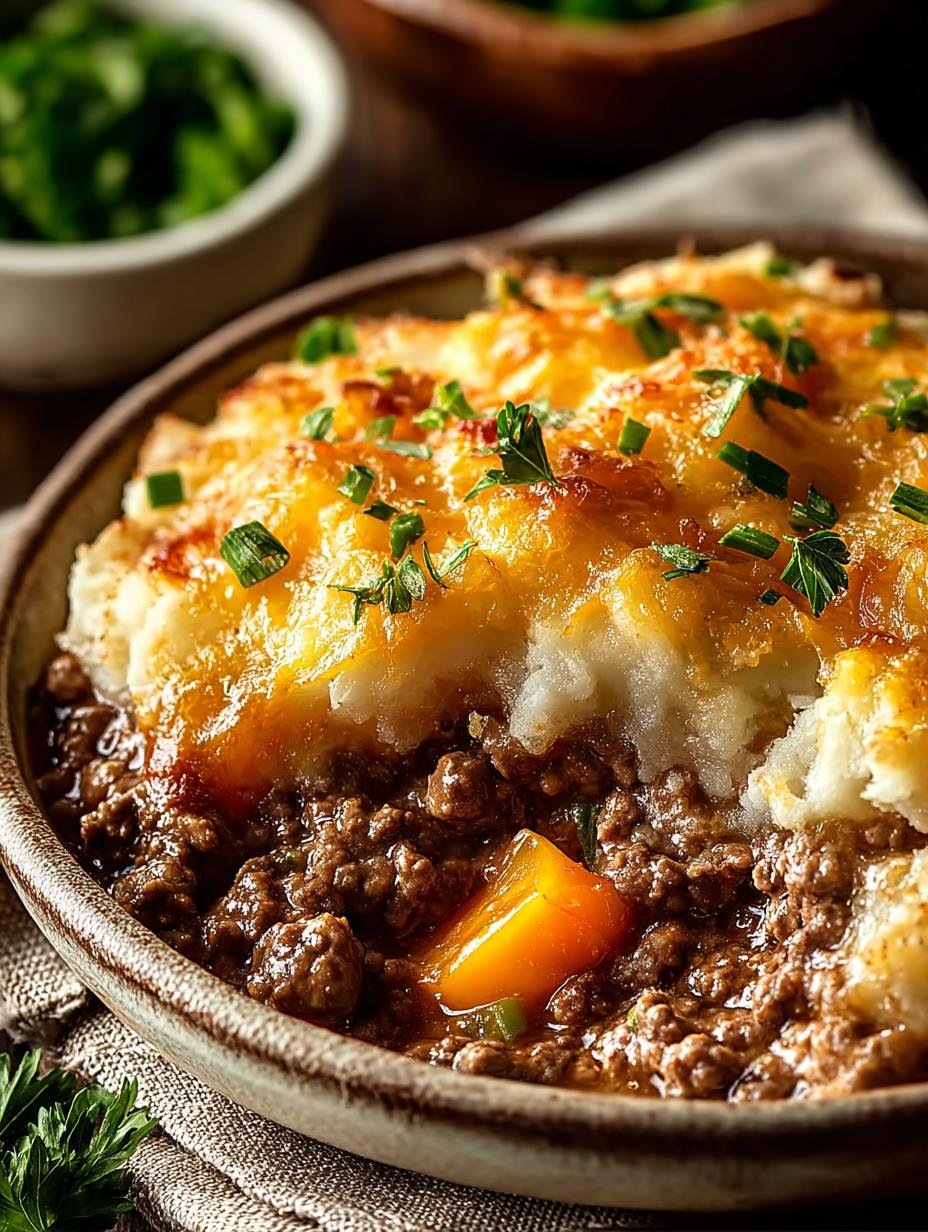 Hearty Ground Beef Hobo Casserole: 6 Reasons to Love It - Hearty Ground Beef Hobo - main visual representation