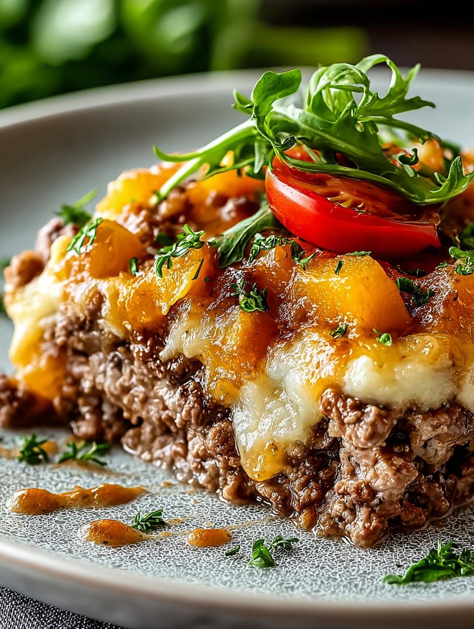 Hearty Ground Beef Hobo Casserole: 6 Reasons to Love It - Hearty Ground Beef Hobo - additional detail