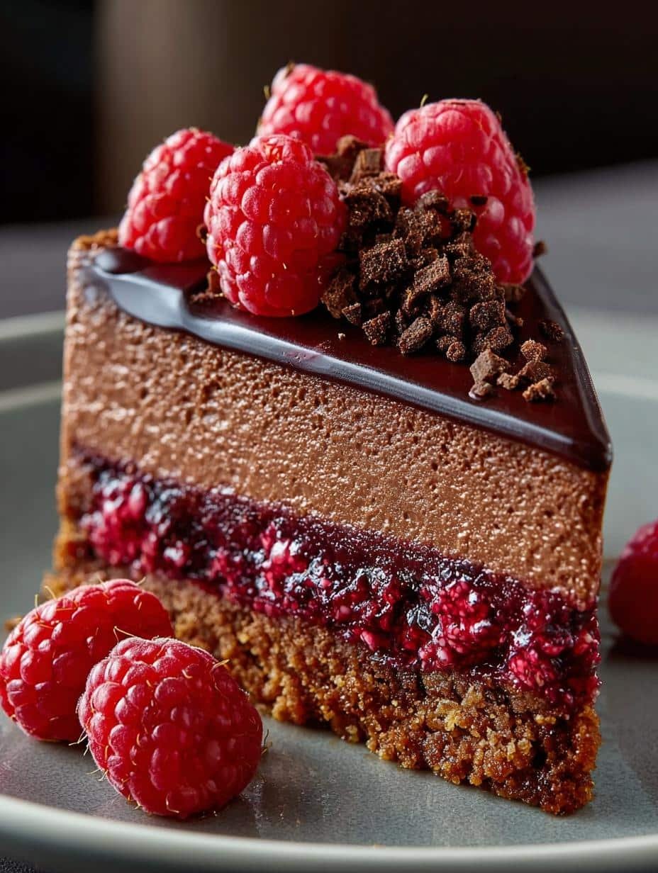 Hours Servings Save: Indulge in Dark Chocolate Cheesecake - Hours Servings Save - additional detail