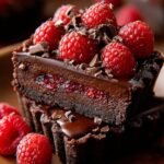 Indulge Dark Chocolate Raspberry