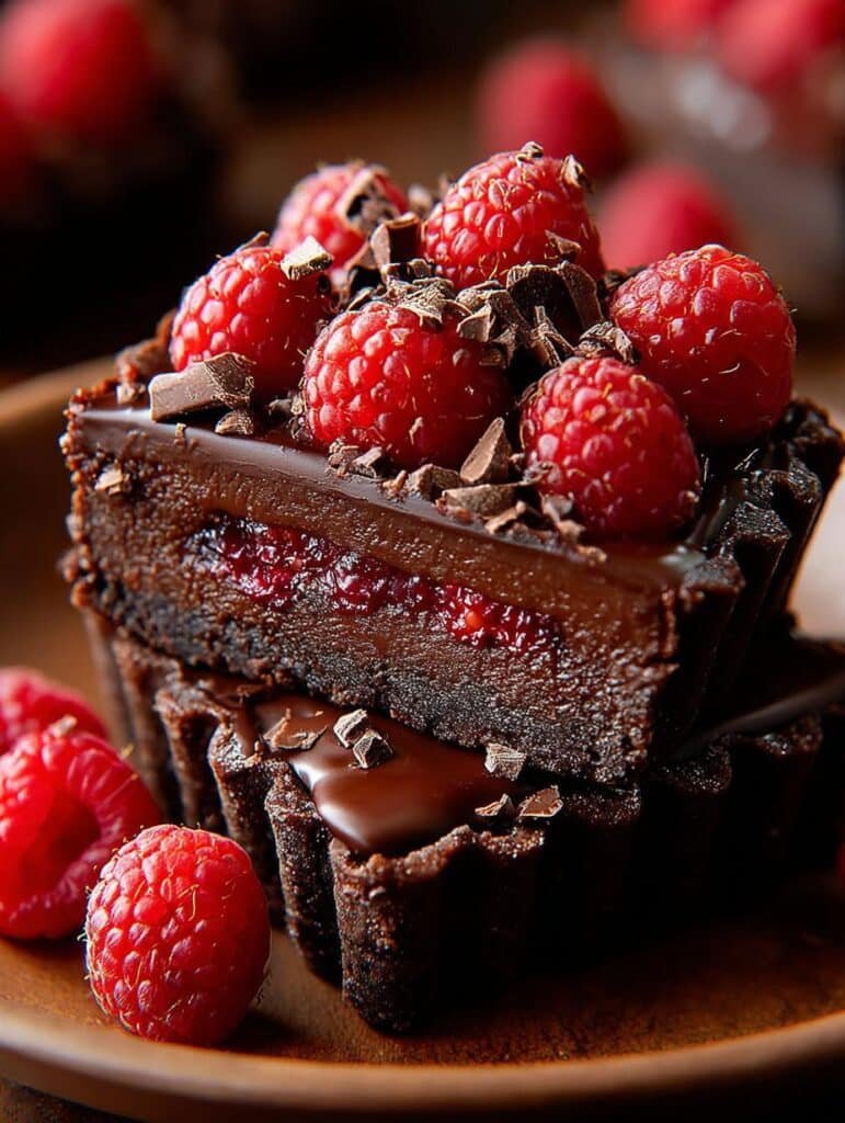 Indulge Dark Chocolate Raspberry