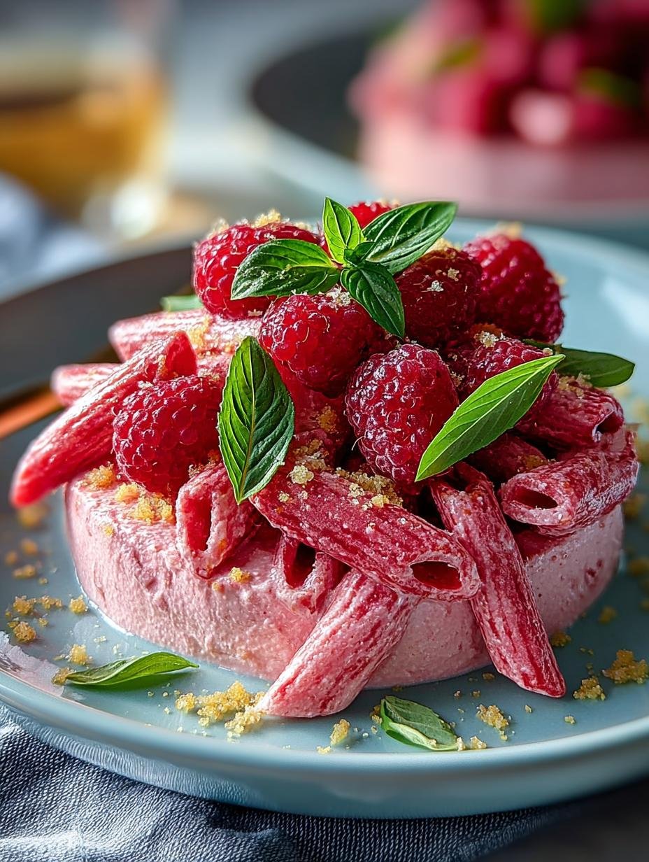 Indulge Pink Creamy Vegan Pasta: 5 Reasons to Savor - Indulge Pink Creamy Vegan - main visual representation