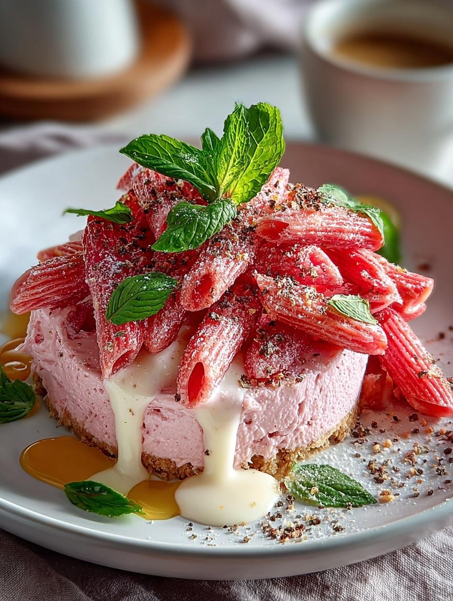 Indulge Pink Creamy Vegan