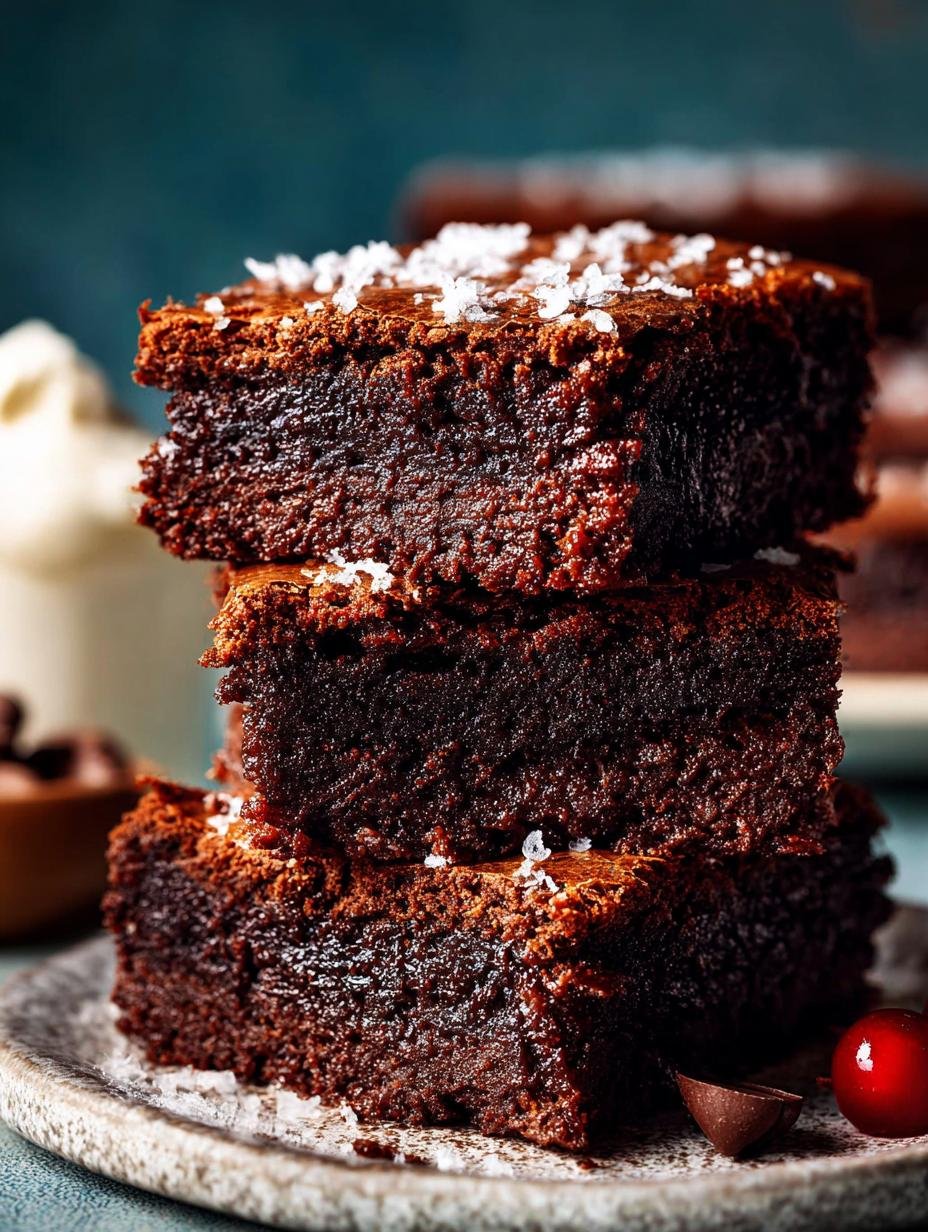 Ingredient Brownies: 2 Ingredients for Fudgy Bliss 3 Ingredient Brownies: 2 Ingredients for Fudgy Bliss - Ingredient Brownies - additional detail