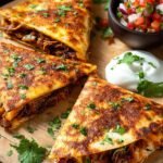 Irresistible Birria Quesadilla For