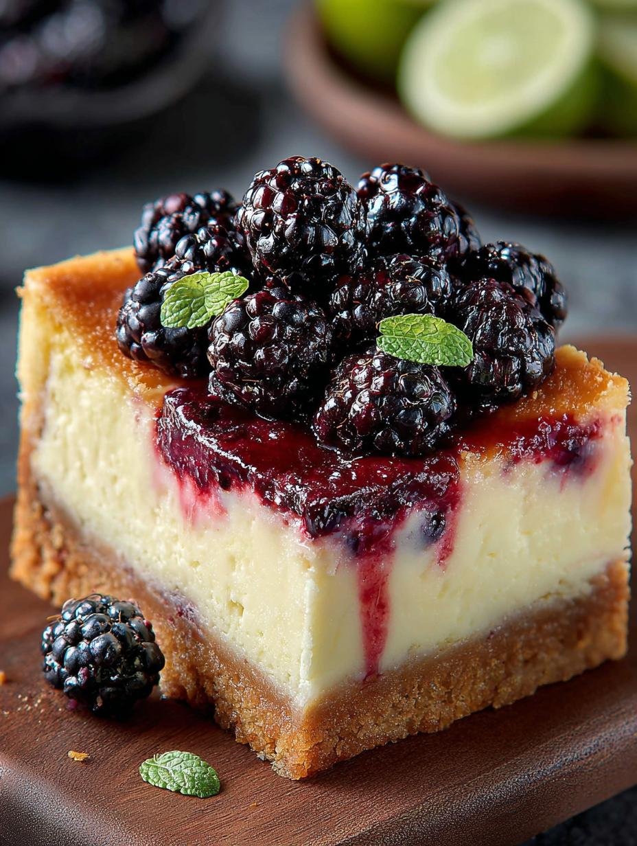 Irresistible Blackberry Cheesecake Danish Recipe - Irresistible Blackberry Cheesecake Danish - additional detail