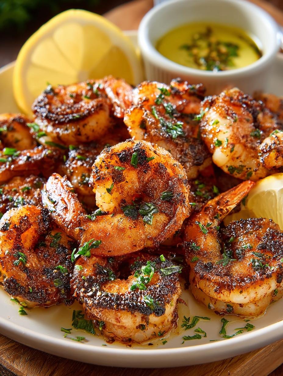Irresistible Blackened Shrimp For Flavor Lovers - Irresistible Blackened Shrimp For - additional detail