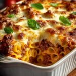 Irresistible Bolognese Pasta Bake: A Cheesy Delight 4 Irresistible Bolognese Pasta Bake