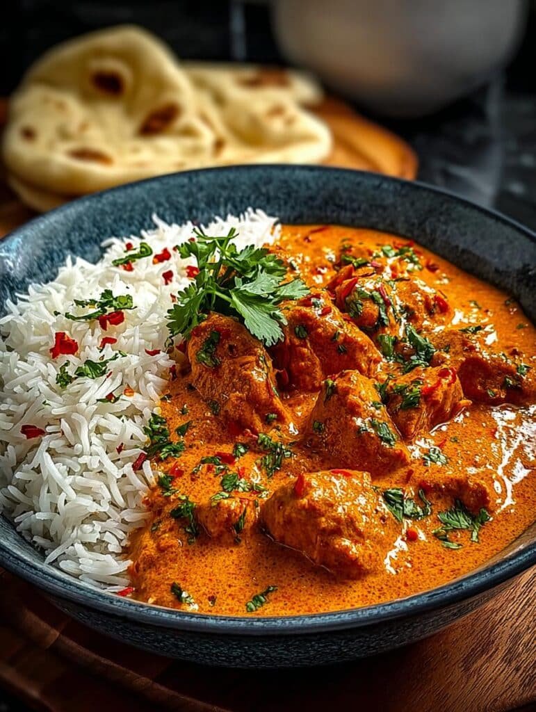 Irresistible Butter Chicken Youll