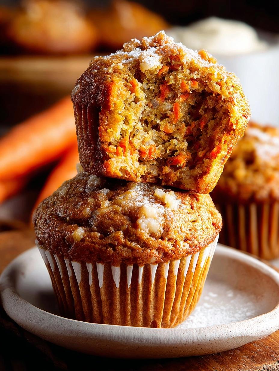 Irresistible Carrot Muffins Delightful for Everyone - Irresistible Carrot Muffins Delightful - main visual representation
