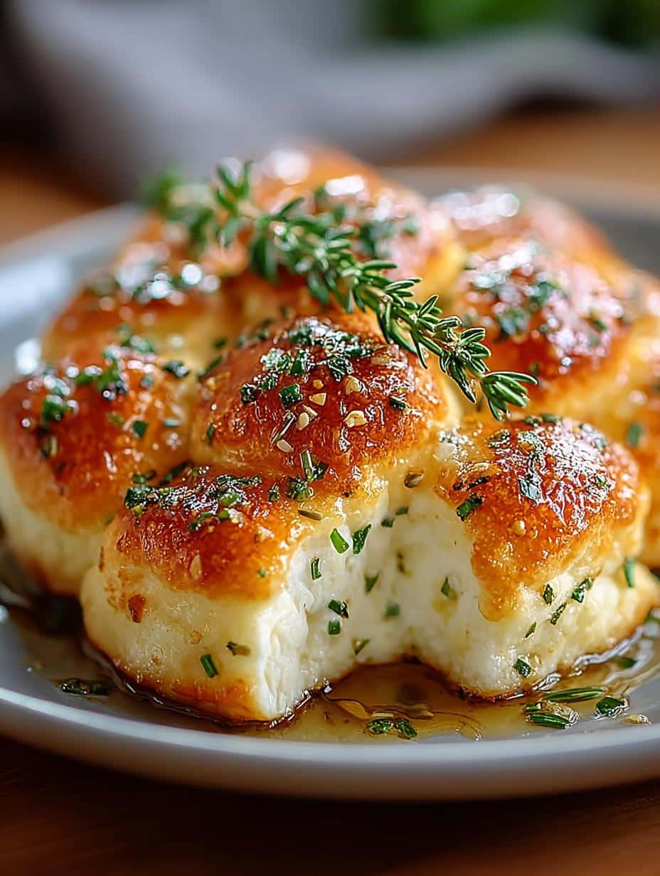 Irresistible Cottage Cheese Garlic Knots: 12 Flavorful Bites - Irresistible Cottage Cheese Garlic - additional detail