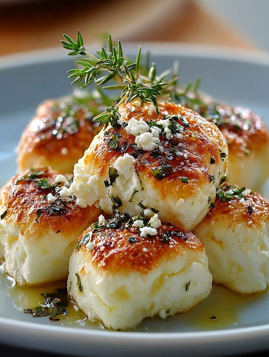 Irresistible Cottage Cheese Garlic