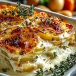 Irresistible Creamy Scalloped Yukon Potatoes Recipe 4 Irresistible Creamy Scalloped Yukon